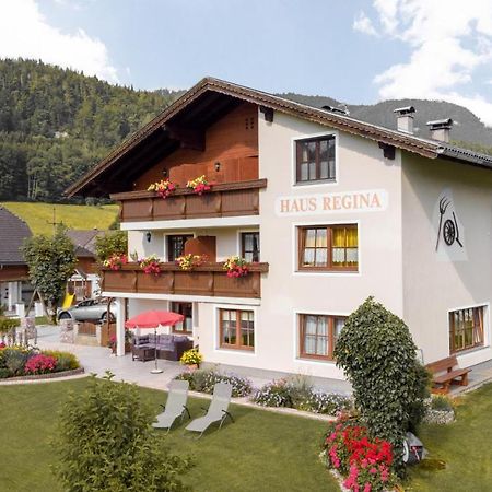 Haus Regina Aparthotel Strobl Kültér fotó