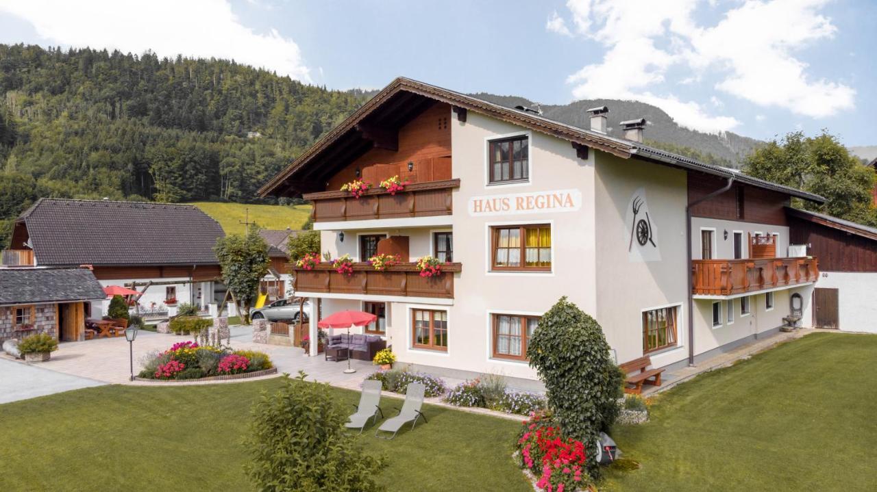 Haus Regina Aparthotel Strobl Kültér fotó