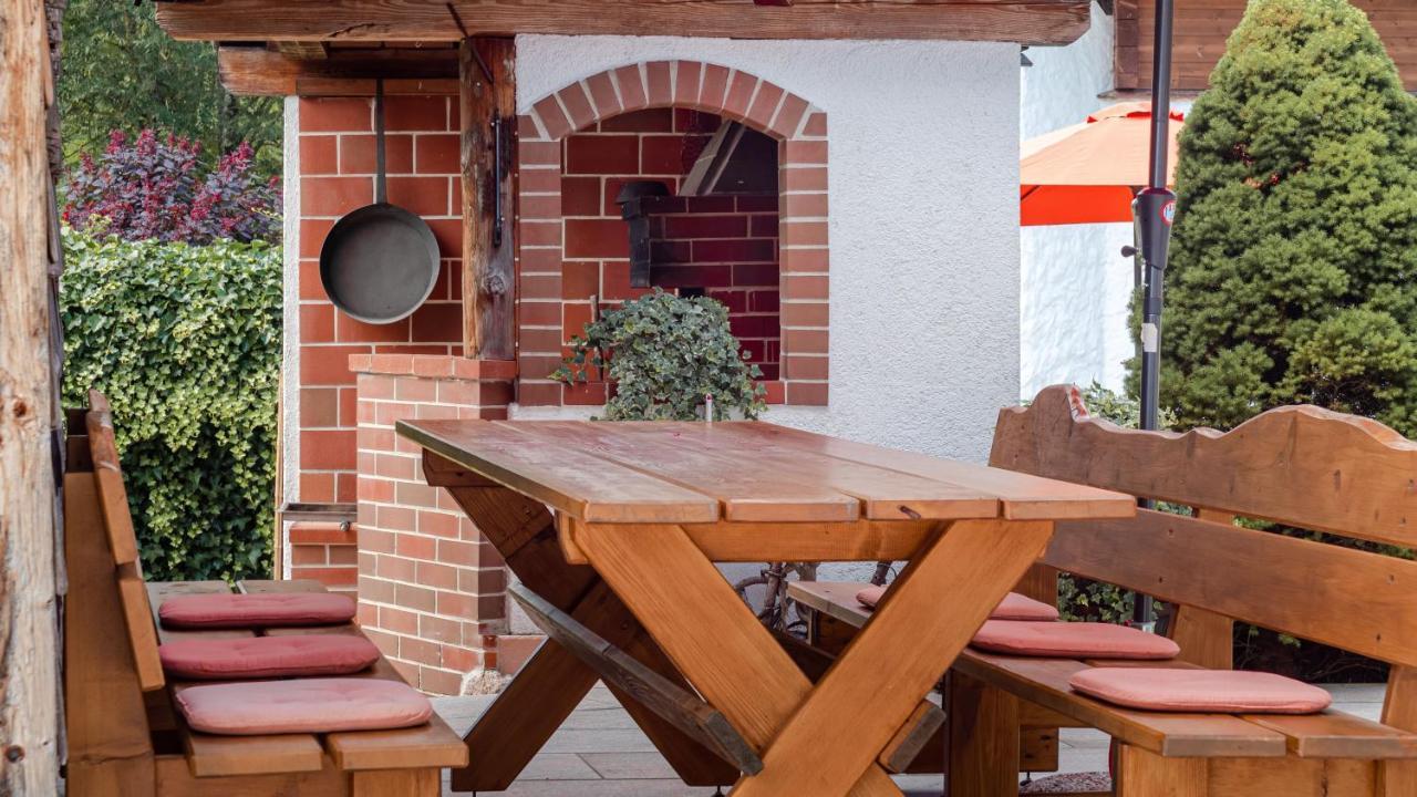 Haus Regina Aparthotel Strobl Kültér fotó