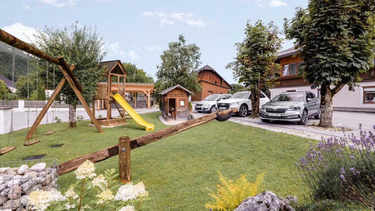 Haus Regina Aparthotel Strobl Kültér fotó