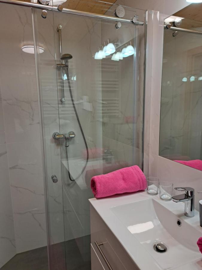 Haus Regina Aparthotel Strobl Kültér fotó