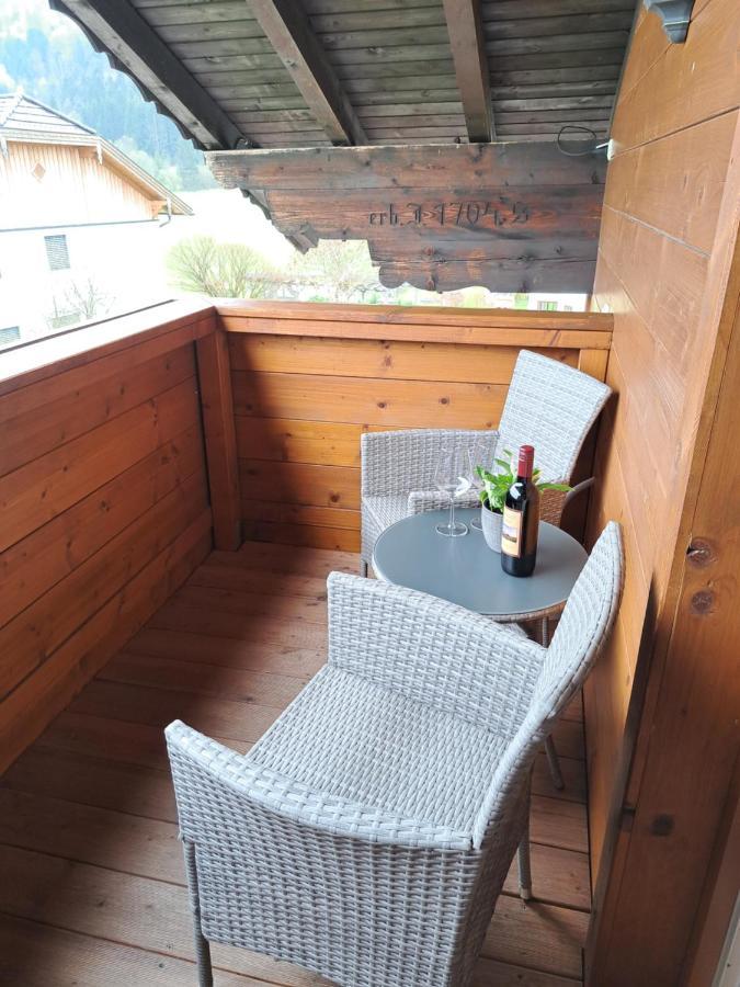 Haus Regina Aparthotel Strobl Kültér fotó