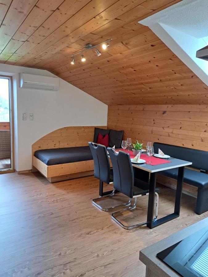 Haus Regina Aparthotel Strobl Kültér fotó