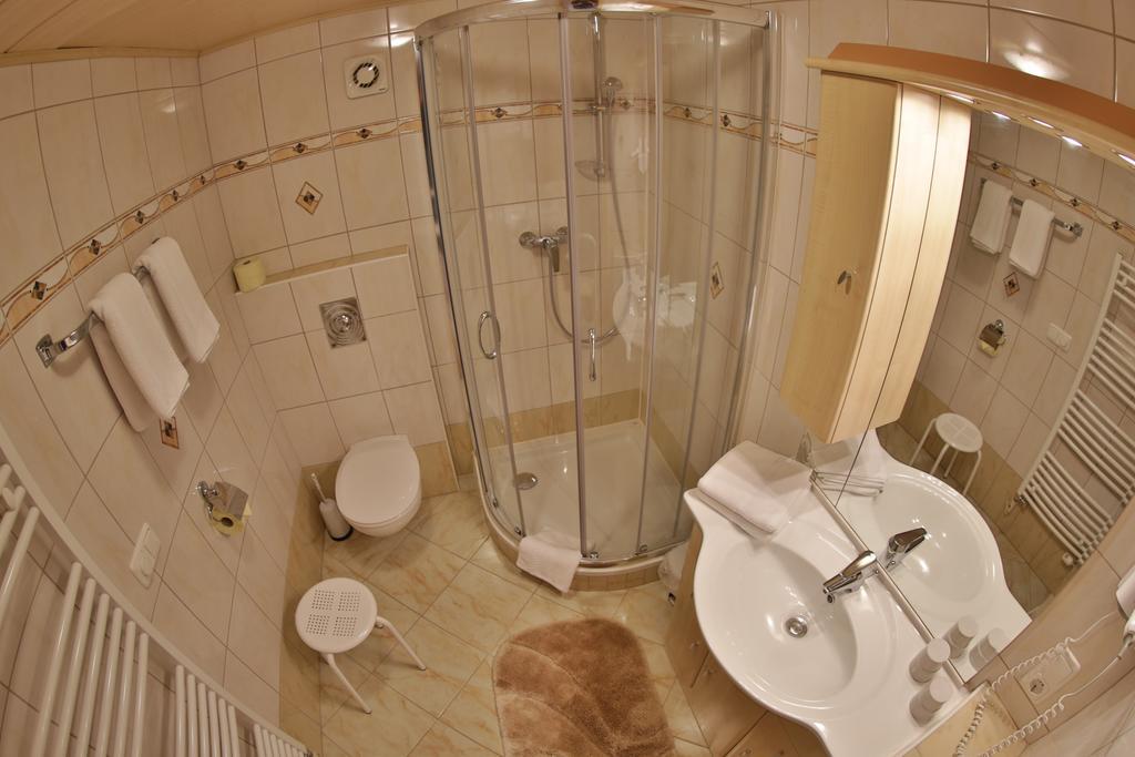 Haus Regina Aparthotel Strobl Kültér fotó