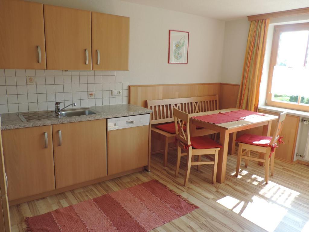 Haus Regina Aparthotel Strobl Szoba fotó