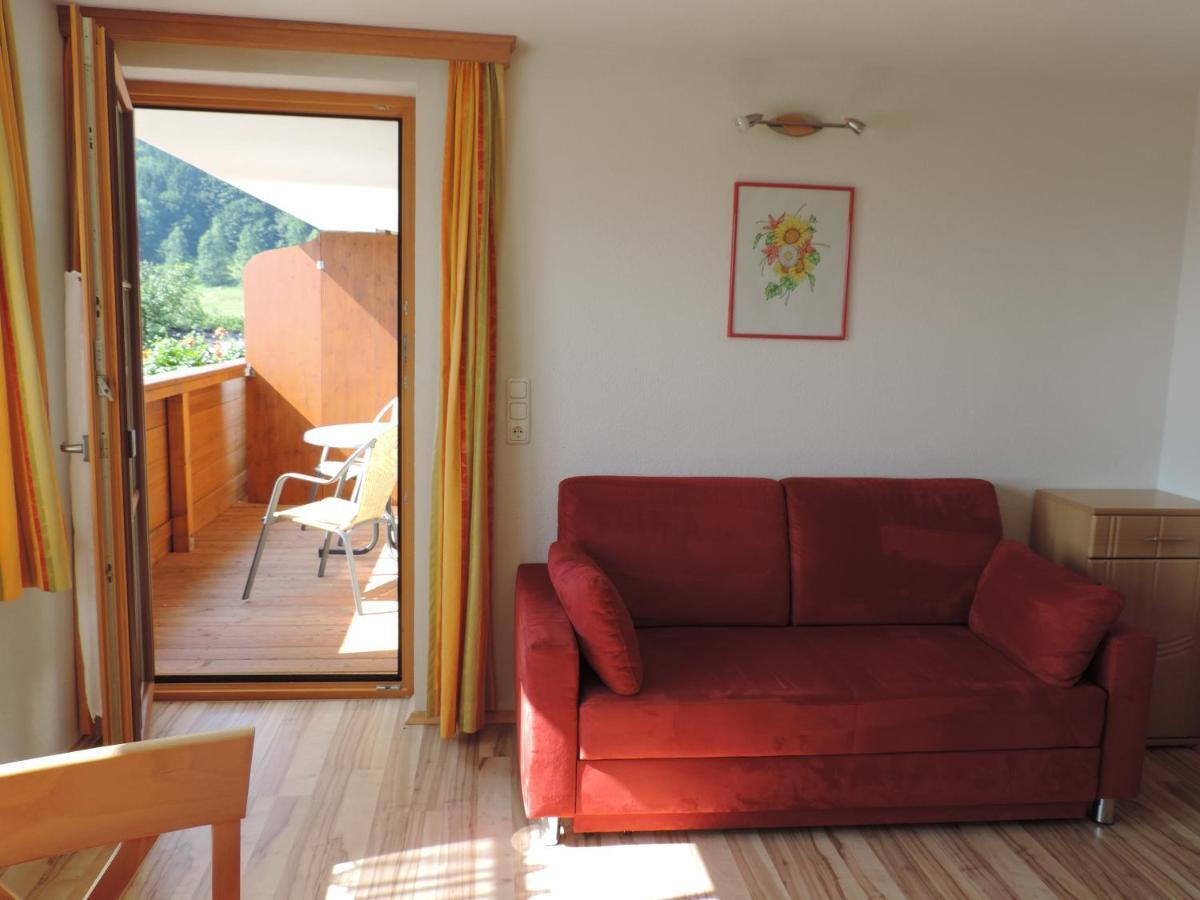 Haus Regina Aparthotel Strobl Szoba fotó
