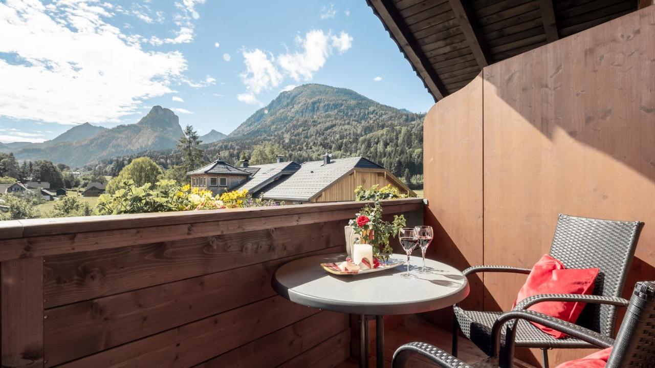 Haus Regina Aparthotel Strobl Kültér fotó