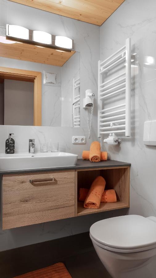 Haus Regina Aparthotel Strobl Kültér fotó