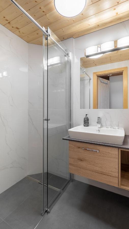Haus Regina Aparthotel Strobl Kültér fotó